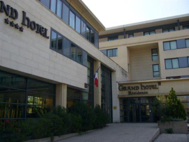 Avignon Grand Hotel Exterior photo